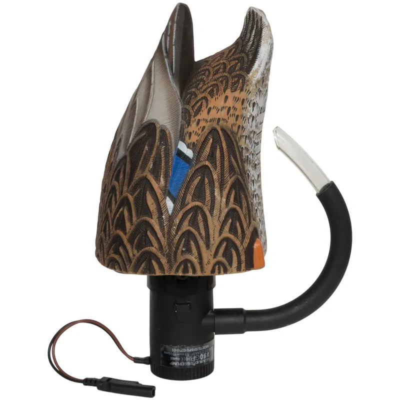 AVERY Finisher Spitter Motion Mallard Hen Decoy