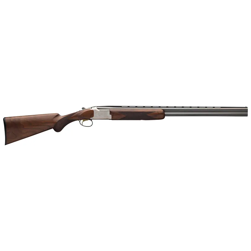 Browning 013462913 Citori White Lightning 410 Gauge 28" 2 3" Silver Nitride Gloss Oil Black Walnut Stock Right Hand Invector Midas