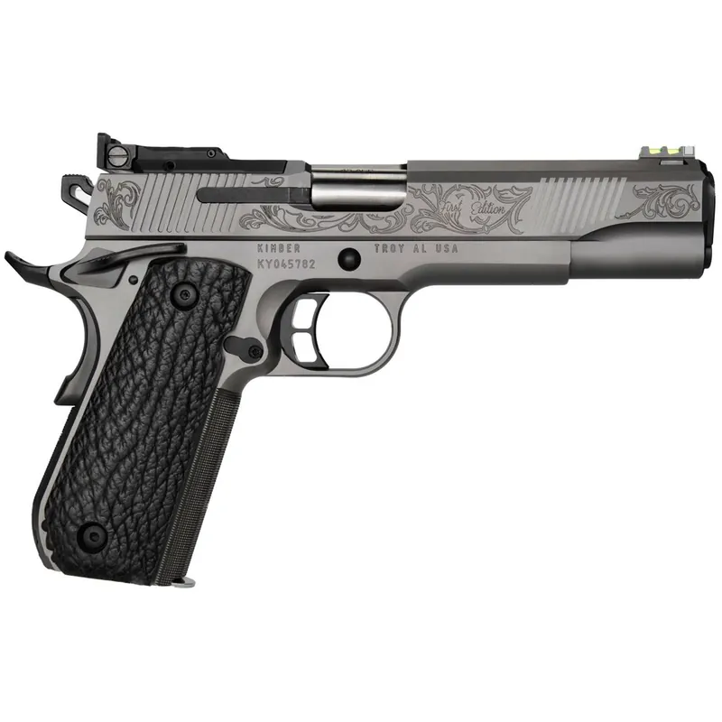Kimber 1911 Next Generation midnight custom first edition .45 ACP 5" Barrel 7 Rounds