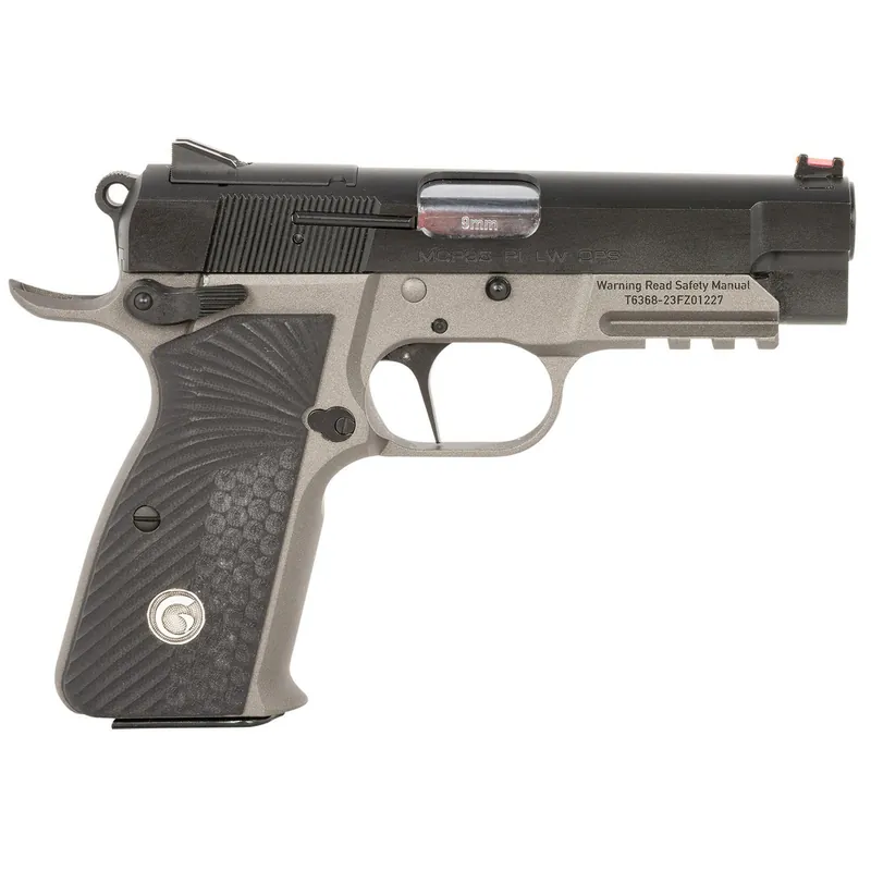 EAA 390436 GIRSAN MCP35 LW OPS 9MM 4.87 15R 2TN