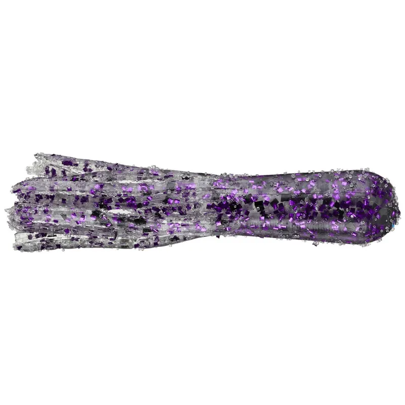 Poor Boy‘s Baits Tube 3" 20Pk Smoke Purple