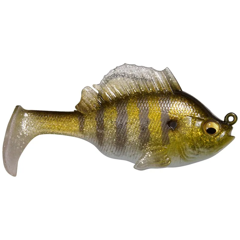 Megabass Sleeper Gill Swimbait 3.2" Glitter Noike Gill