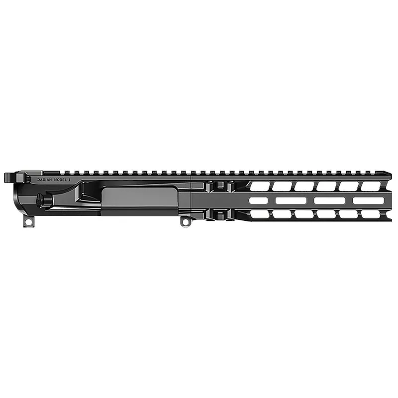 Radian Weapons R0196 Model 1 Upper & Handguard Set Multi-Caliber 7075-T6 Aluminum Radian Black Cerakote Receiver, 8.50" Magpul M-LOK Handguard for AR-15