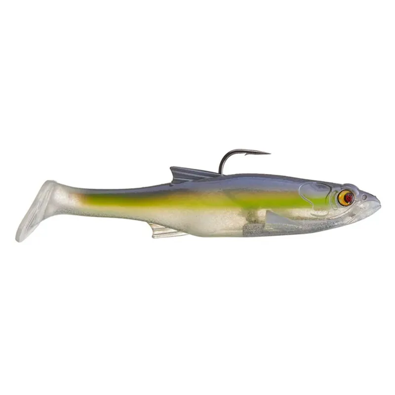 Mafia Outdoors Daingerous Swimbait Loaded Deep Runner 6" Blueback Herring
