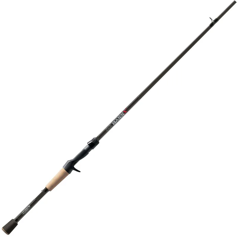 St. Croix BassX Casting Rod 7‘ 1" - Medium Heavy