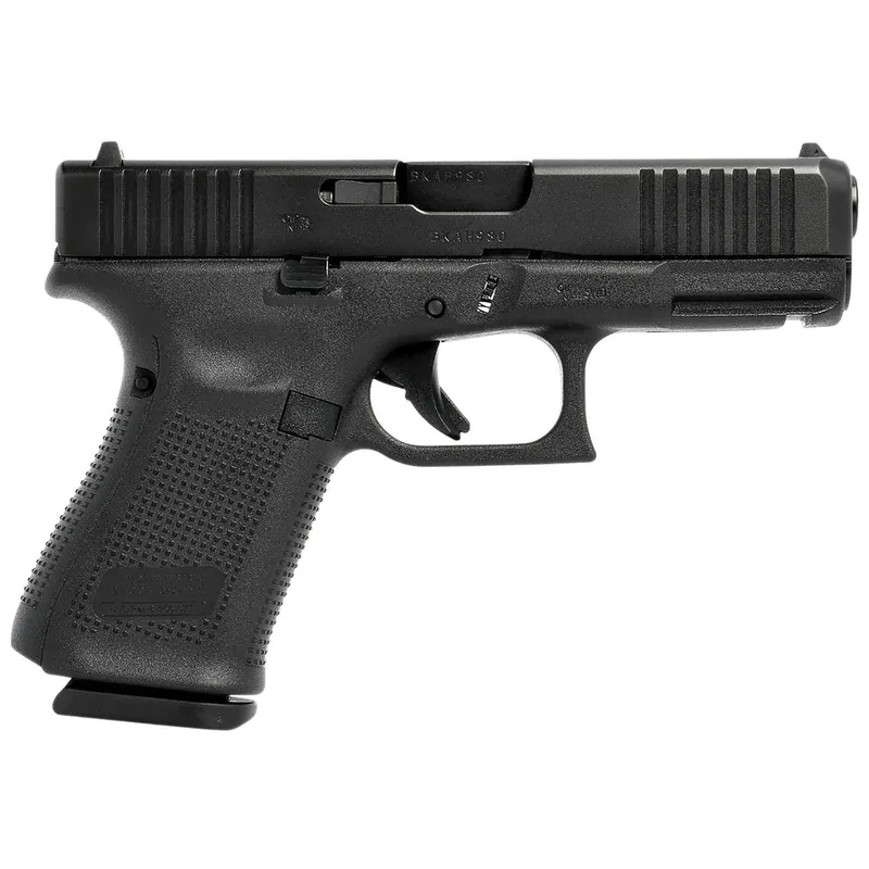 Glock 19 V 9mm 4.02" Barrel 15 Round