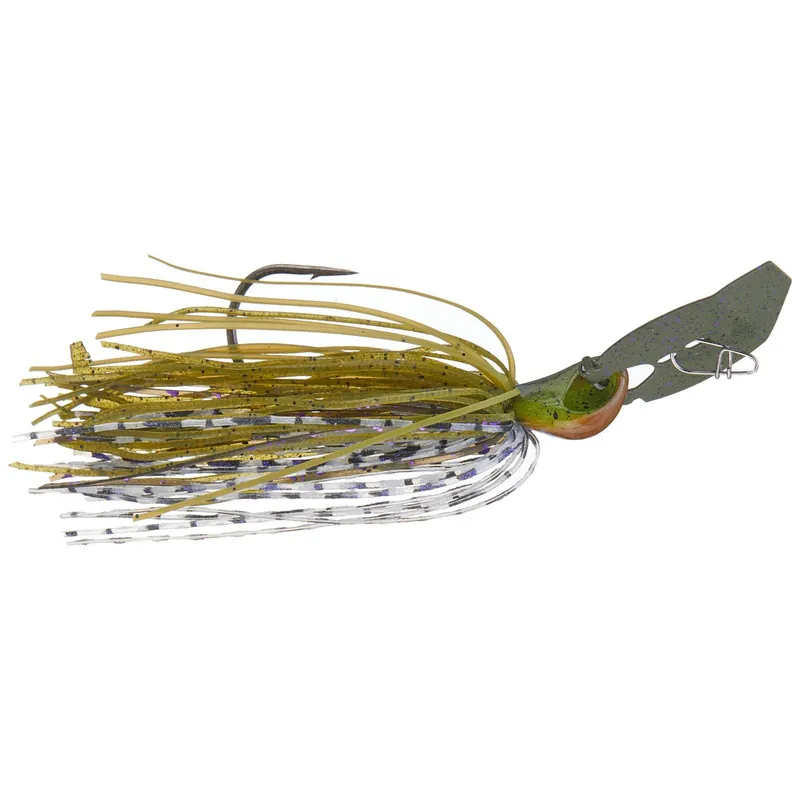 Berkley SlobberKnocker Bladed Jigs