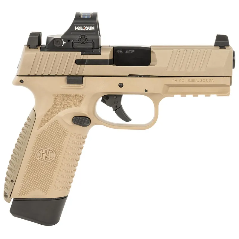 FN 66101919 545 MRD NMS HOL 45 2X10R FDE