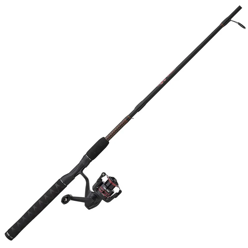 Shakespeare Ugly Stik GX2 Travel Spinning Kit 6‘ 4PC M