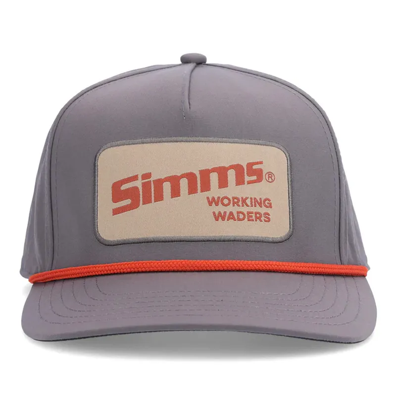 Simms Captains Cap Admiral Blue