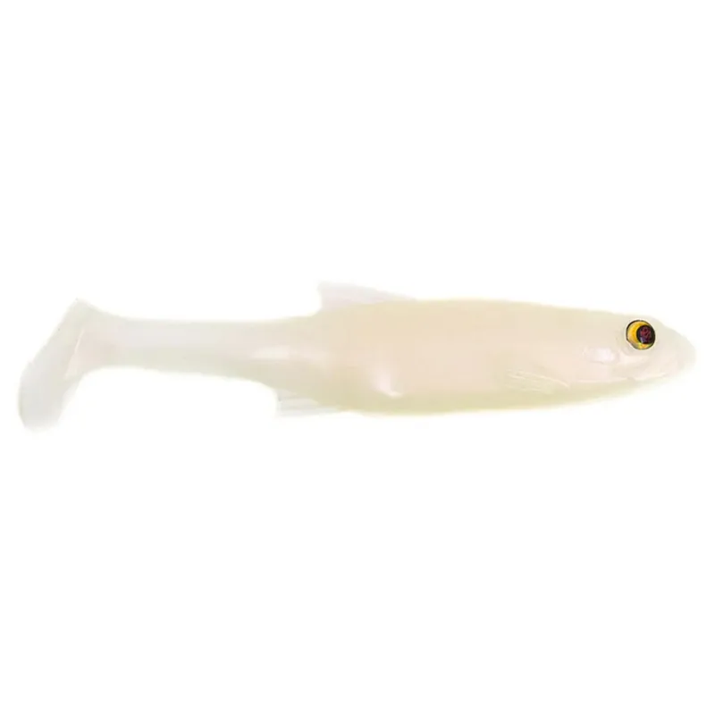 Mafia Outdoors Daingerous Swimbait Albino 7"
