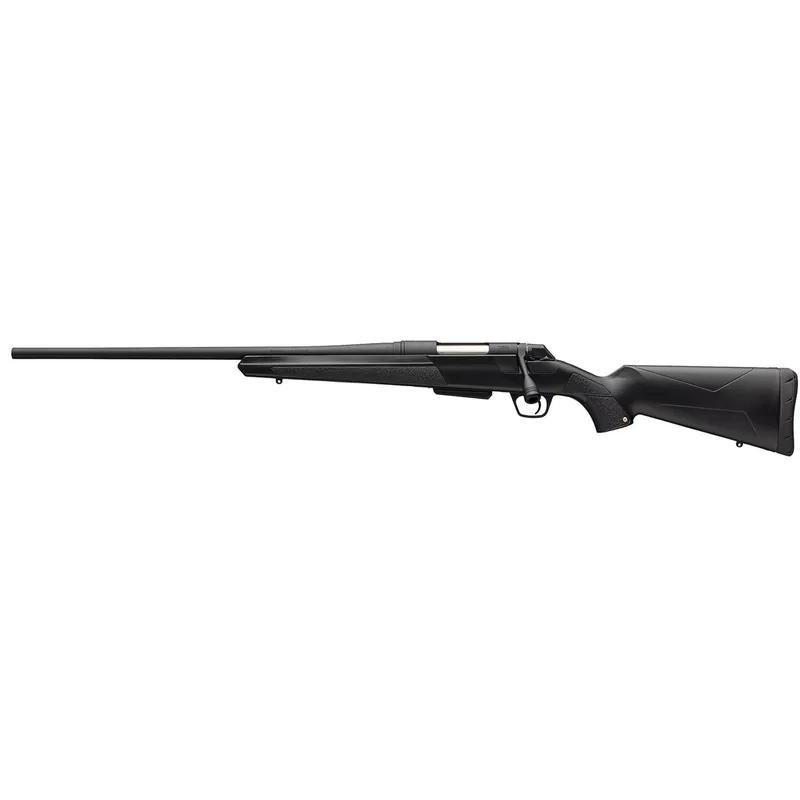 Winchester Repeating Arms 535766296 XPR Full Size 350 Legend 3+1 22" Blued Perma-Cote Sporter Barrel, Drilled & Tapped Steel Receiver, Matte Black Fixed w/Checkering Synthetic Stock, Left Hand