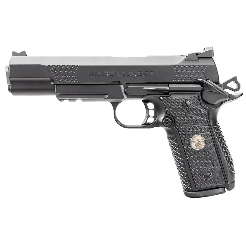 Wilson Combat 2EDCXLPR9A EDC X9 2.0 9mm Luger 15+1 5"