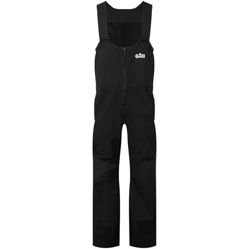 Gill Meridian-X Bib - Black XL