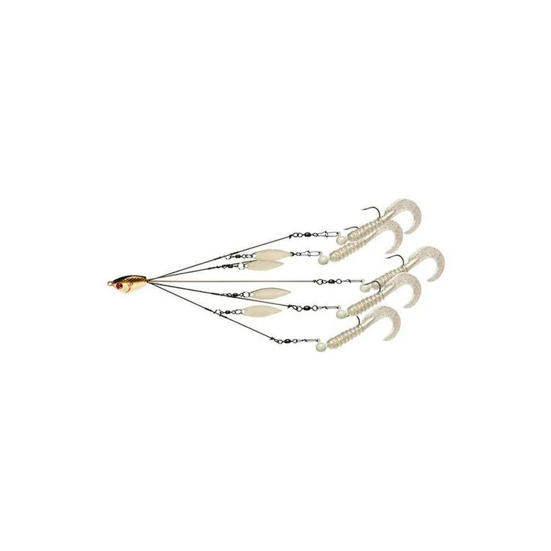 YUM YUMbrella 5 Wire Flash Mob Jr. Kit 5 Wire Pearl White