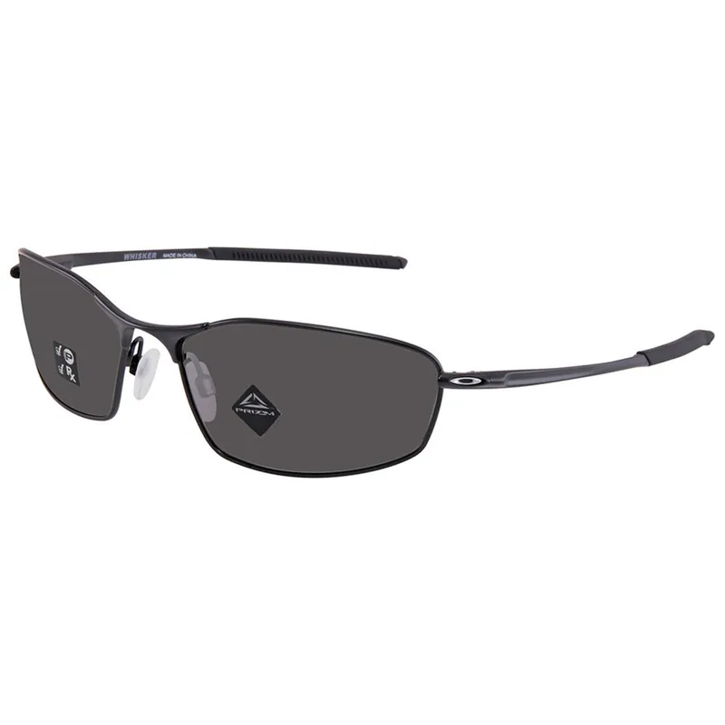 Oakley Whisker Polarized Prizm Black Rectangular