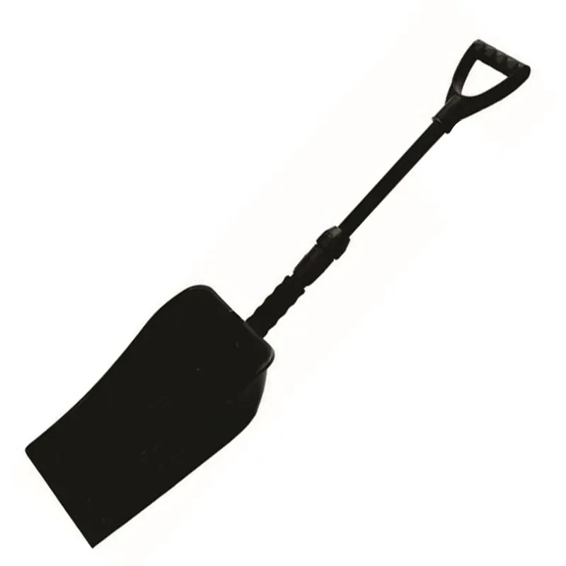 HT Enterprises Polar Shovel With Telescopic Handle