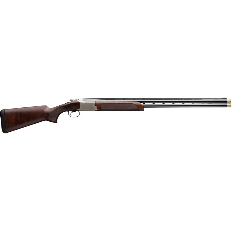 Browning 013531012 Citori 725 Sporting Full Size 28 Gauge Break Open 3" 2rd 30" Polished Blued Over/Under Vent Rib Barrel, Silver Nitride Steel Receiver, Fixed Grade III/IV Black Walnut Stock