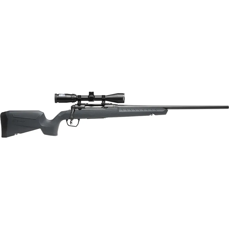 Savage Arms 32235 Axis 2 XP Combo Gray Compact 400 Legend 4+1 20" Right Hand