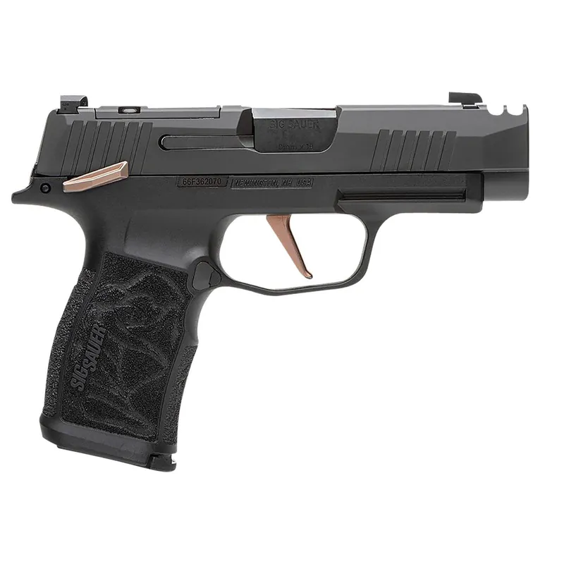 SIG 365XL9ROSEMS10 P365XL 9M ROSE MS 10R*MA*