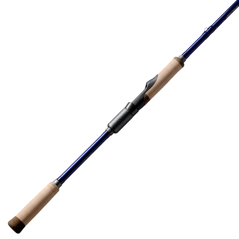 St. Croix Legend Tournament Bass Spinning Rod 7‘ 10" ML