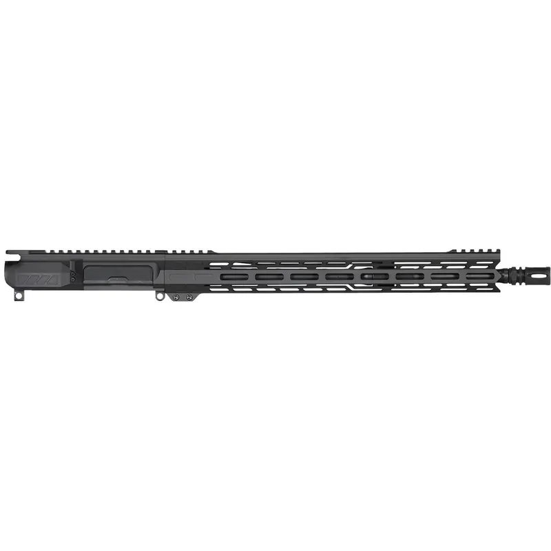 CMMG 55BB40BAB Resolute MK4 5.56x45mm NATO 16.10", Armor Black, M-LOK Free-Float Handguard for AR-Platform (No BCG or Charging Handle)