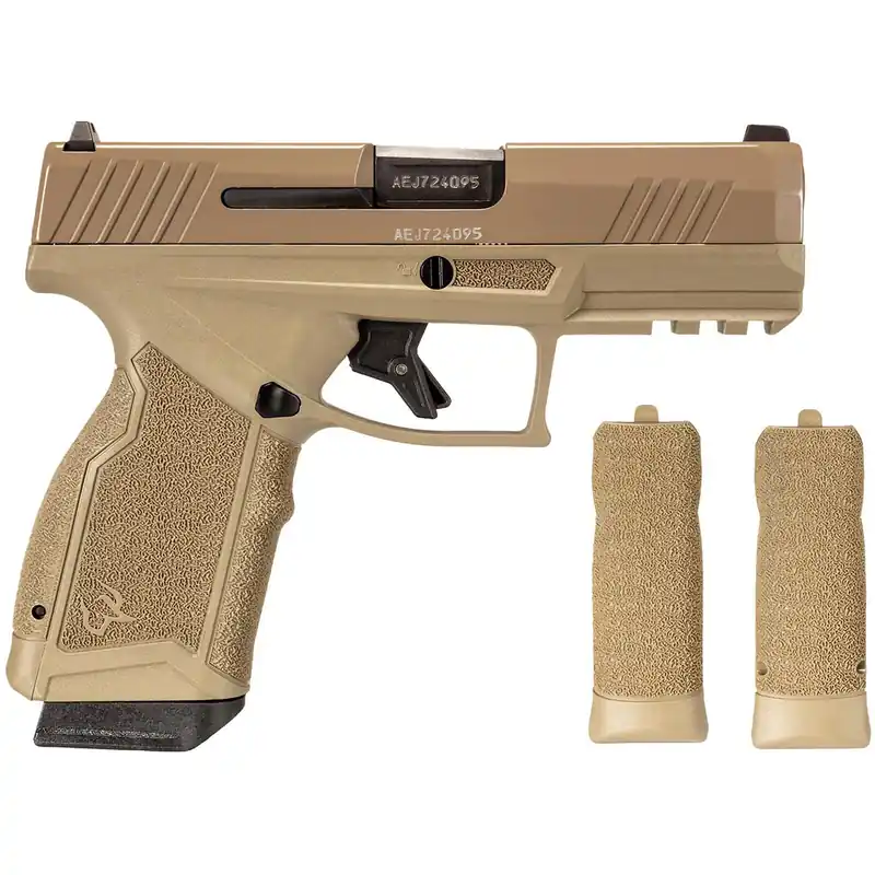 TAU 1-GX4CR94U-10U GX4 9MM 3.7 2X10 FDE