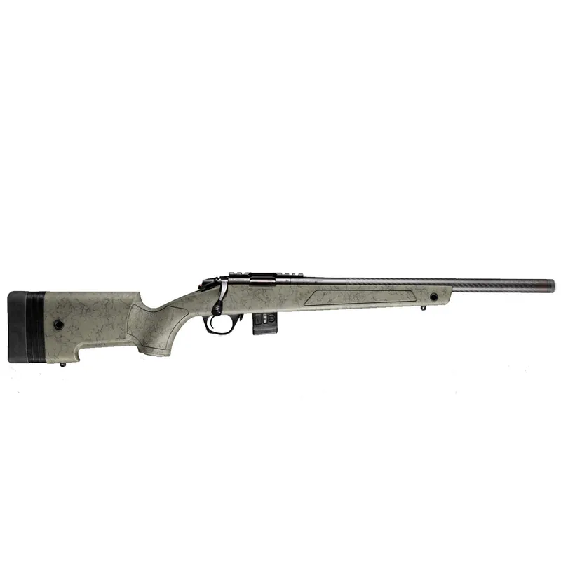 Bergara BMR-X Carbon 18" Barrel .22 LR 5 & 10 Rounds