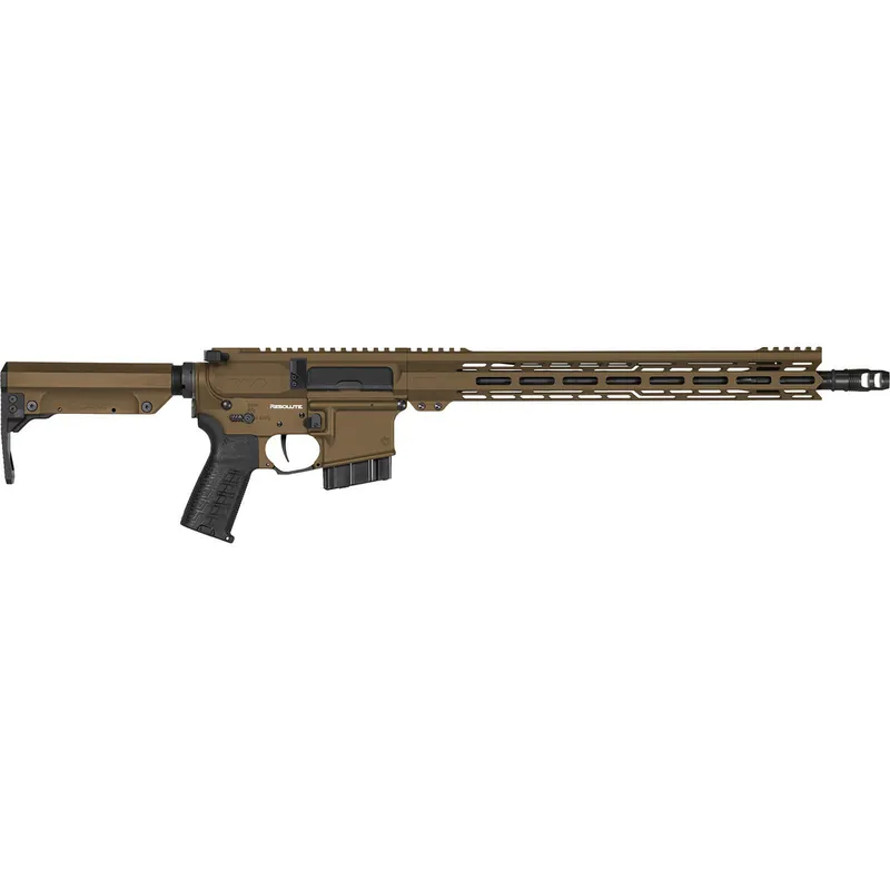 CMMG 60AF30CMB RESOLUTE MK4 6MMAR 16.1 MDBRZ