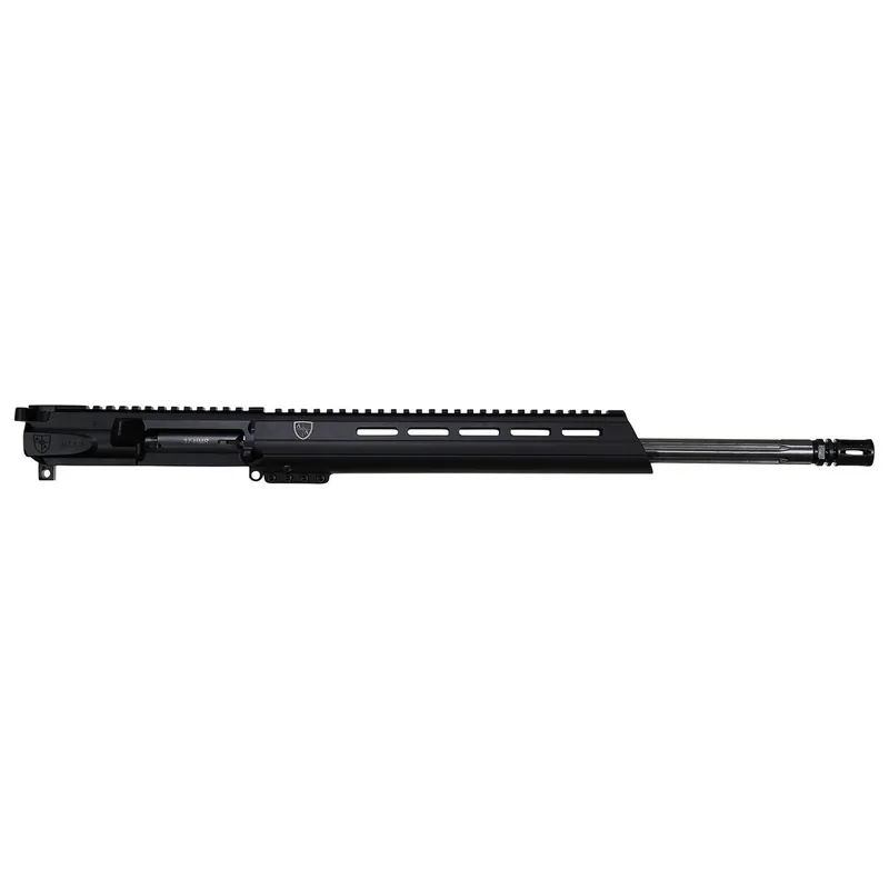 Alexander Arms UST17 Upper Parts Kits 17 HMR 18" Black Cerakote Aluminum Receiver M-LOK Handguard for AR-15 Includes 2 Mags