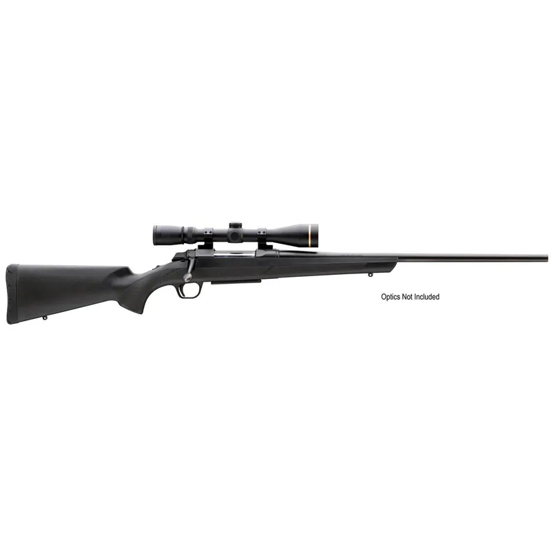 Browning 035800226 AB3 Stalker 30-06 Springfield 5+1 22" Matte Blued/ Free-Floating Barrel, Matte Blued Steel Receiver, Matte Black/ Synthetic Stock, Right Hand
