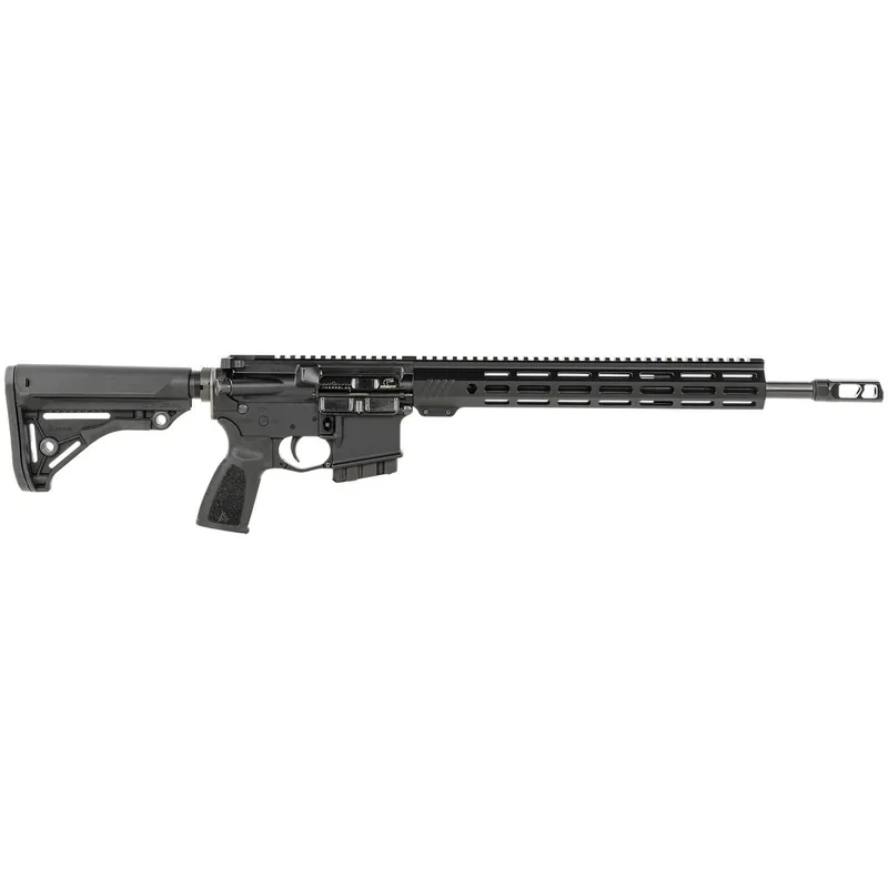 Bushmaster 0010006CA Bravo Zulu *CA Compliant 5.56x45mm NATO 16" 10+1, Black Barrel/Rec, 14" M-Lok, Magpul SL Carbine Stock & MOE Grip, Snake Charmer Muzzle Brake