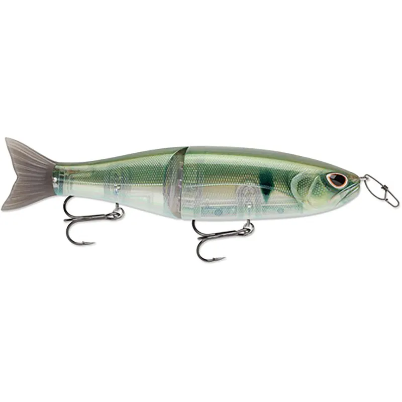 Storm Arashi Glide Bait 7 1/2" Green Gizzard Shad