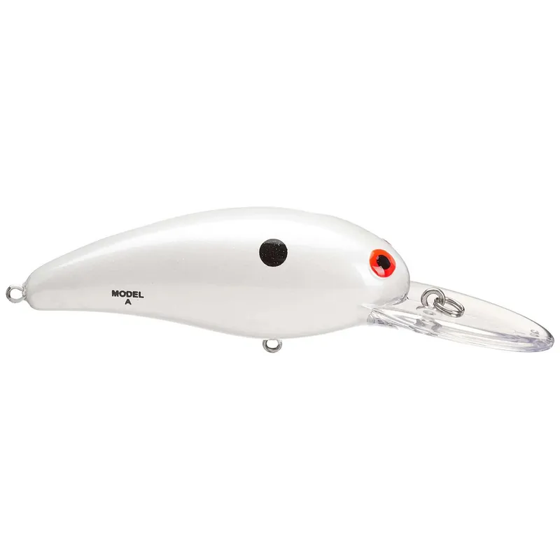 Bomber Next Gen Model 7A Crankbait 2-5/8" 1/2 oz White