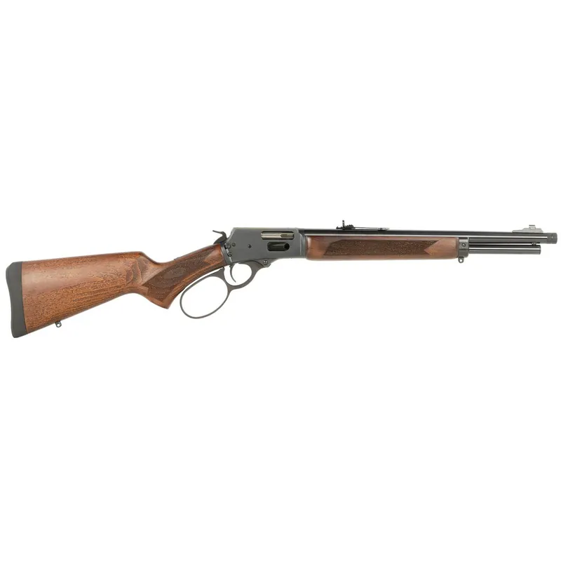 Rossi 950454161 R95 454 Casull 7+1 16.50" Black Oxide Threaded Barrel, Black Oxide Alloy Steel Receiver, Fixed Hardwood Stock