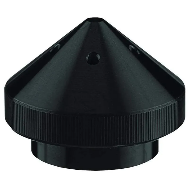 G-Force Eliminator Prop Nut for MotorGuide Trolling Motor Black
