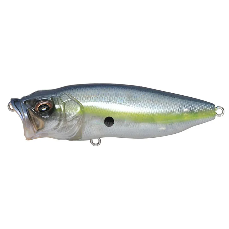 Megabass Popmax 3.25" GP Sexy Shad