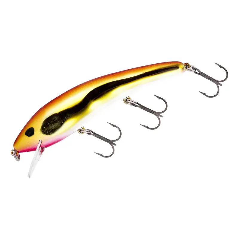 Cotton Cordell Suspending Ripplin‘ Red Fin - Monkey Puke 3/8 Ounce 17 Hook
