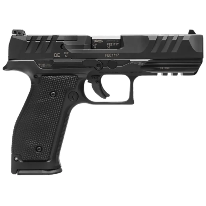 Walther Arms 2880032 PDP SF Full Size Frame 9mm Luger 10+1 4.50"