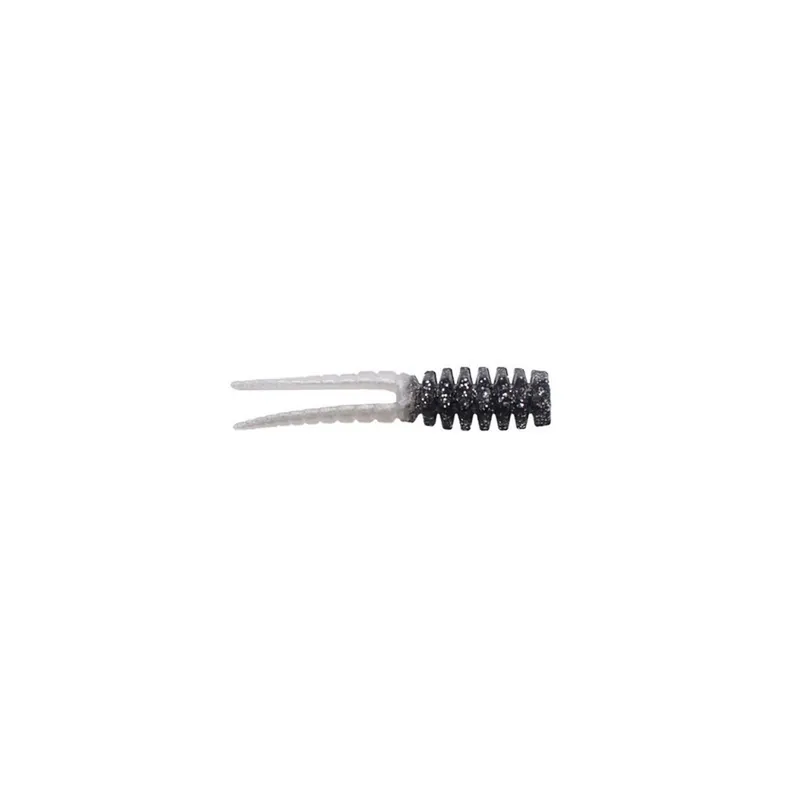 Leland Lures Crappie Magnet Hammer 8Pk Gunmetal