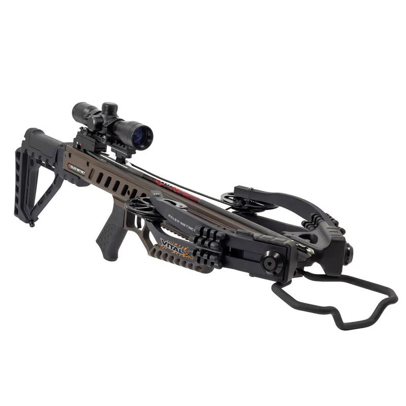 Killer Instinct Vital-X 405 Crossbow Kit 405 Fps