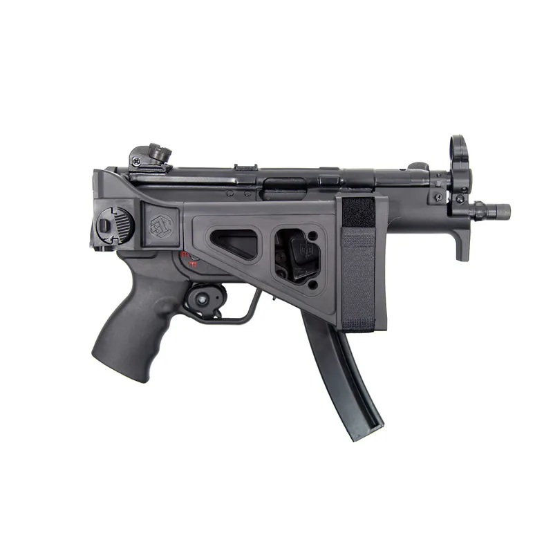 SDS Imports MAC 5K 9mm 5.8" 30 Round Black W/ SBT5K BRACE