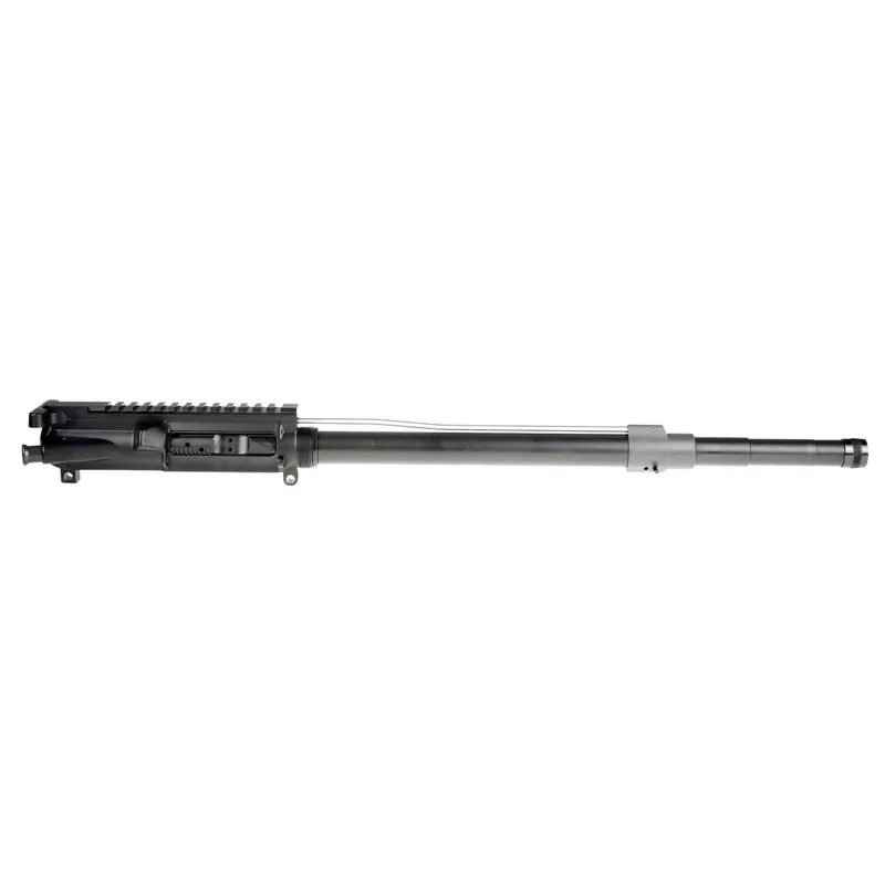 Alexander Arms KIT50 Upper Parts Kits 50 Beowulf 16" Black Barrel, Aluminum Black Receiver for AR-15