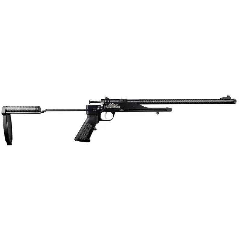 CRICK KSA2190 6061 22LR OVERLANDER CRB FIBER