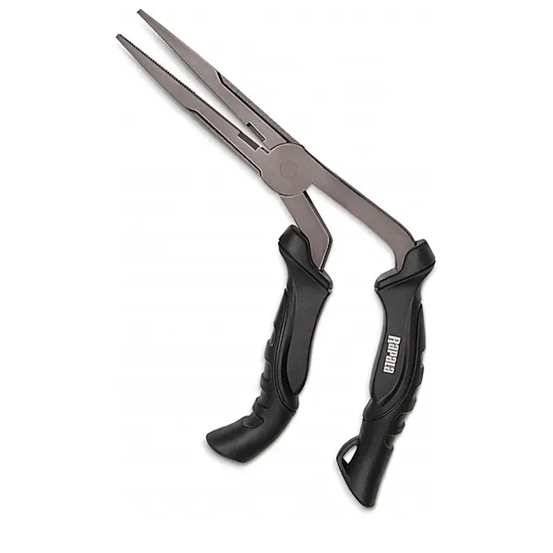 Rapala Super Stainless Steel Angled Pliers Jig 9 in