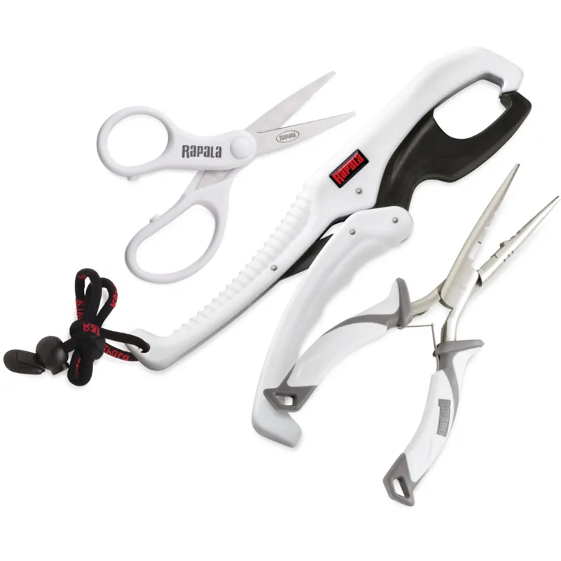 Rapala Anglers Combo RAC White