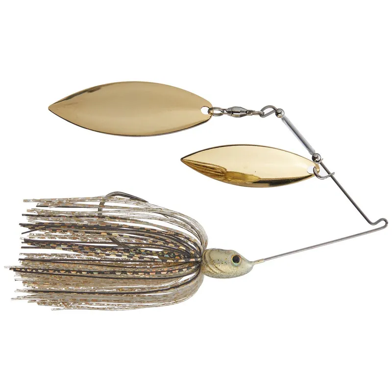 Strike King Tour Grade Spinnerbait Golden Shiner 3/8oz
