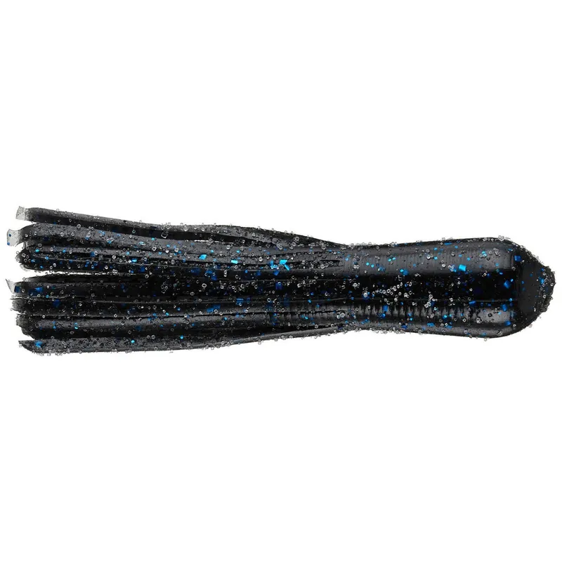 Poor Boy‘s Baits Tube 3" 20Pk Black & Blue