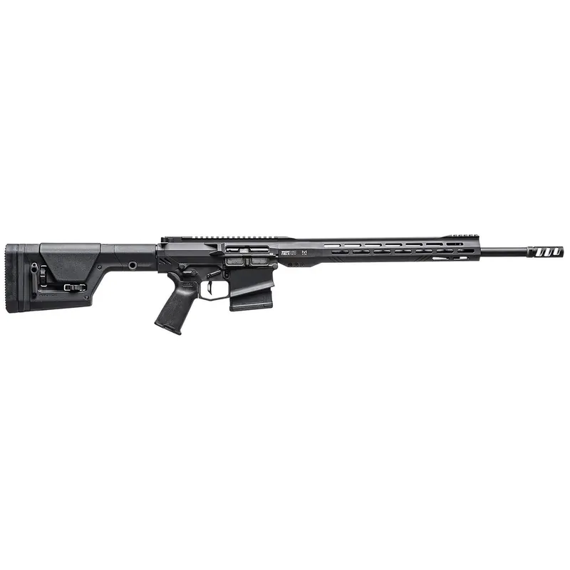 Rise Armament RA1121652BLK 1121XR 6.5 Creedmoor 22" 20+1 Black Cerakote Adjustable Magpul PRS Stock