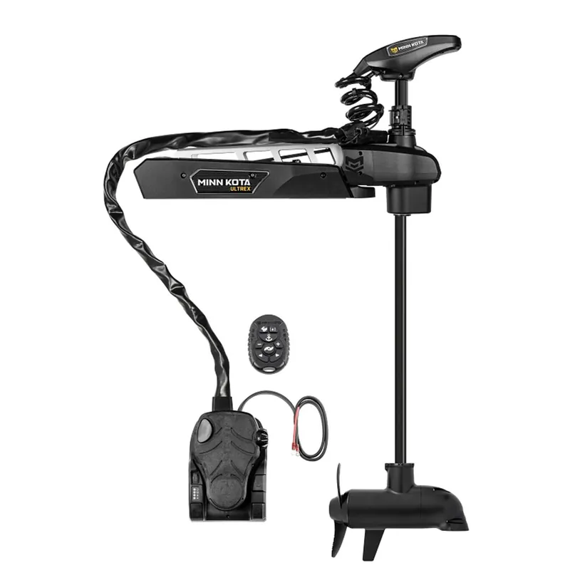 Minn Kota Ultrex Shaft 52" Voltage 36v (112 lb) Trolling Motor Quest Series (Brushless)